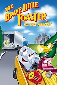 The Brave Little Toaster to the Rescue (1997) M4ufree