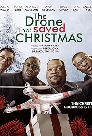 The Drone that Saved Christmas (2023) M4ufree