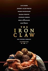The Iron Claw (2023) M4ufree