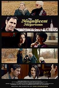 The Magnificent Meyersons (2023) M4ufree