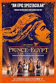 The Prince of Egypt Live from the West End (2023) M4ufree