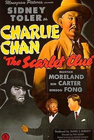 The Scarlet Clue (1945) M4ufree