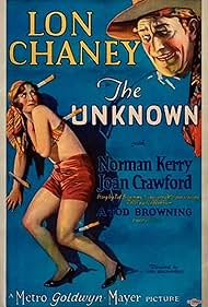 The Unknown (1927) M4ufree