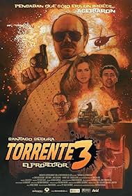 Torrente 3 El protector (2005) M4ufree