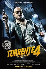 Torrente 4 Lethal Crisis (2011) M4ufree