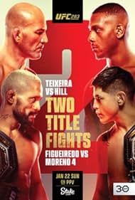 UFC 283 Teixeira vs Hill (2023) M4ufree