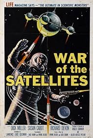 War of the Satellites (1958) M4ufree