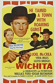 Wichita (1955) M4ufree