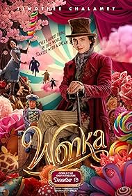 Wonka (2023) M4ufree