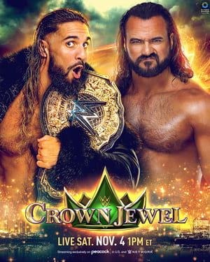 WWE Crown Jewel (2023) M4ufree
