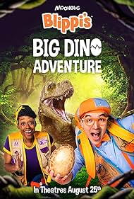 Blippis Big Dino Adventure (2023) M4ufree