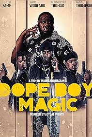 Dope Boy Magic (2023) M4ufree