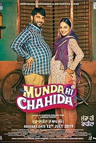 Munda Hi Chahida (2019) M4ufree
