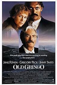 Old Gringo (1989) M4ufree