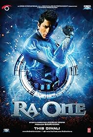 Ra One (2011) M4ufree