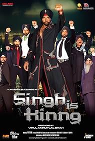 Singh Is King (2008) M4ufree
