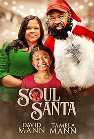 Soul Santa (2021) M4ufree