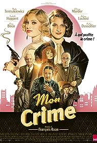 The Crime Is Mine (2023) M4ufree