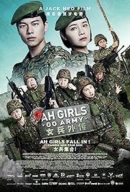 Ah Girls Go Army (2022) M4ufree