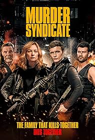 Murder Syndicate (2023) M4ufree