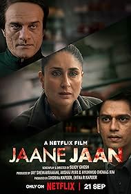 Jaane Jaan (2023) M4ufree