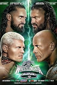 WrestleMania XL (2024) StreamM4u M4ufree
