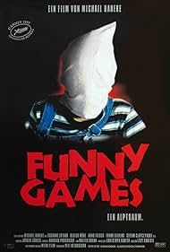 Funny Games (1997) M4ufree