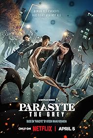 Parasyte The Grey (2024-) StreamM4u M4ufree