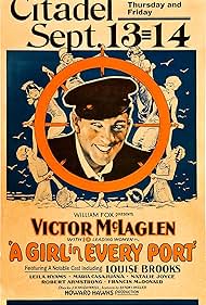 A Girl in Every Port (1928) M4ufree