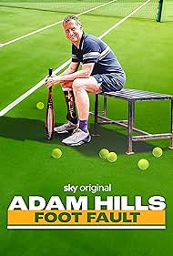 Adam Hills Foot Fault (2024) M4ufree