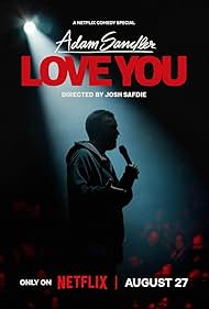 Adam Sandler Love You (2024) M4ufree