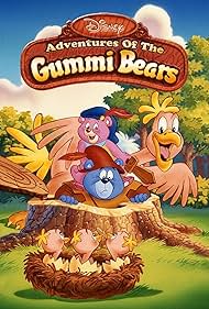 Adventures of the Gummi Bears (1985-1991)