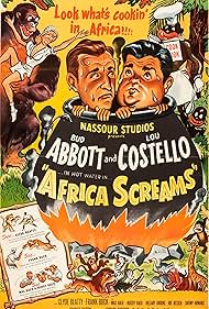 Africa Screams (1949) M4ufree