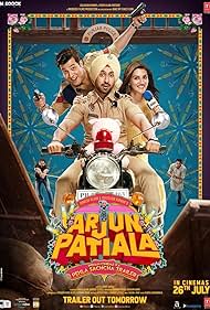 Arjun Patiala (2019) M4ufree