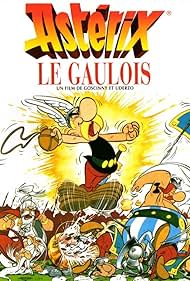 Asterix the Gaul (1967) M4ufree