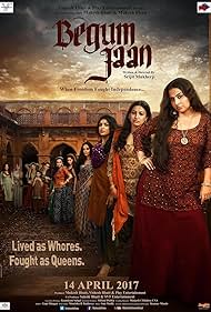 Begum Jaan (2017) M4ufree