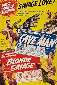 Blonde Savage (1947) M4ufree