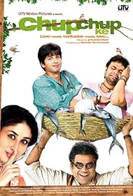 Chup Chup Ke (2006) M4ufree