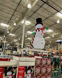 Costco at Christmas (2022) M4ufree