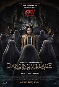 Dancing Village The Curse Begins (2024) M4ufree