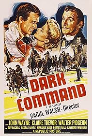 Dark Command (1940) M4ufree