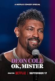 Deon Cole Ok, Mister (2024) M4ufree