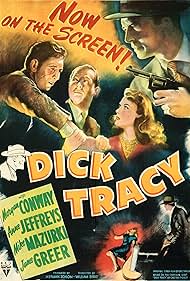 Dick Tracy (1945) M4ufree