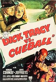 Dick Tracy vs Cueball (1946) M4ufree