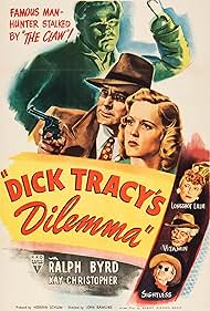 Dick Tracys Dilemma (1947) M4ufree