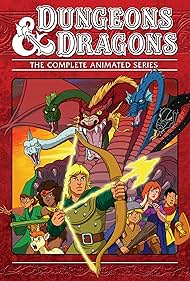 Dungeons Dragons (1983-1985) StreamM4u M4ufree