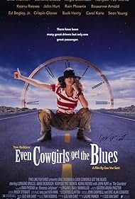 Even Cowgirls Get the Blues (1993) M4ufree