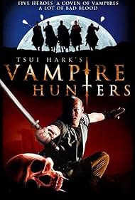 Vampire Hunters (2003) M4ufree