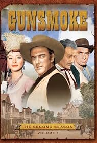 Gunsmoke (1955-1975) StreamM4u M4ufree