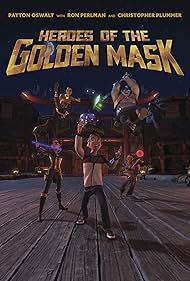 Heroes of the Golden Masks (2023) M4ufree